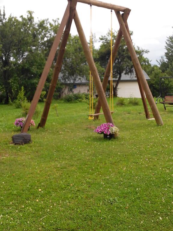 Villa Priedisi Aglona Esterno foto